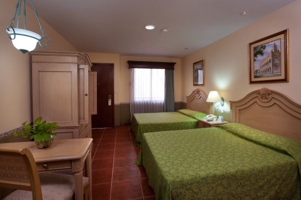 Hotel Del Gobernador (Mérida)